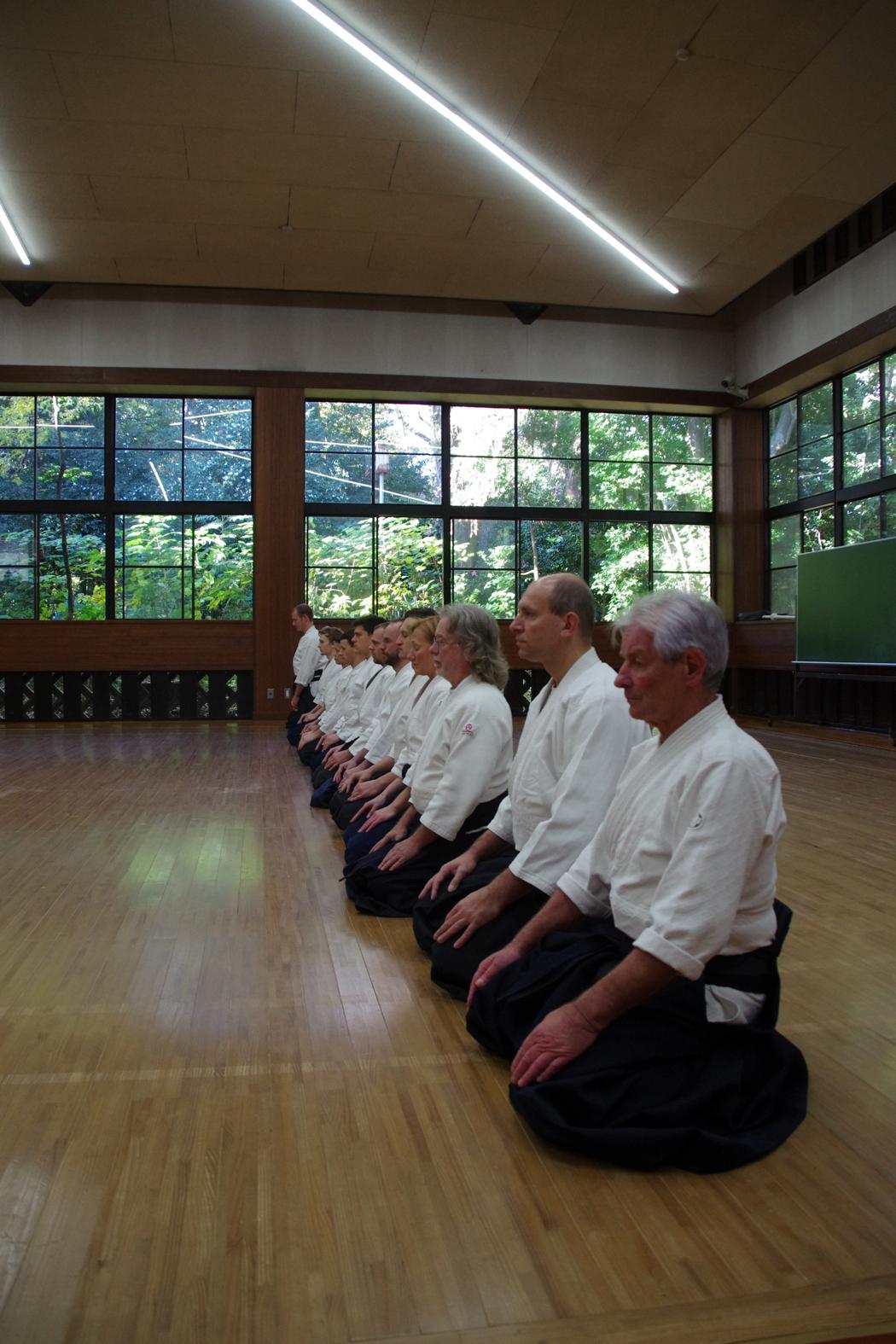  Series Of Budo Essay Vol 6 Politeness REISETSU BUDO JAPAN