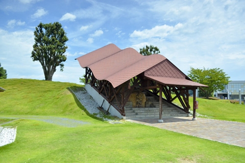 Kasama landscape