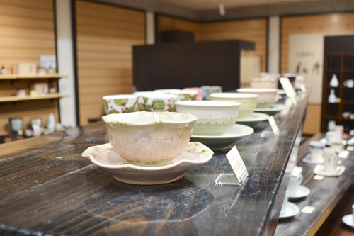 Shunpu-Banri-so traditional Japanese residence
