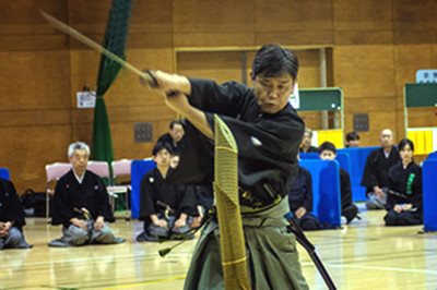 iaido techniques