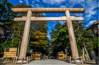 Kashima: the navel of budo