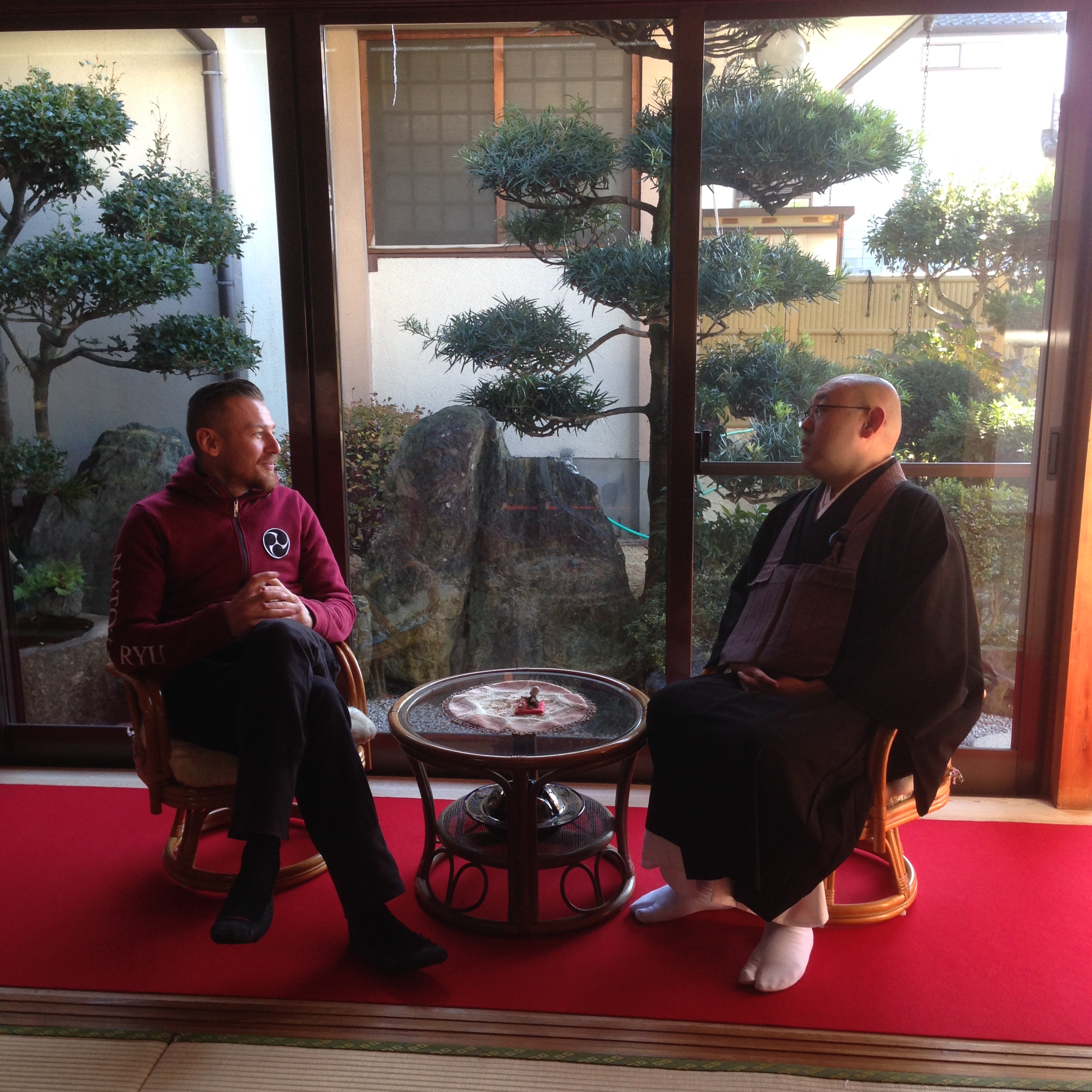 Ninjutsu In Wakayama The Shinobi Of Natori Ryu Budo Japan