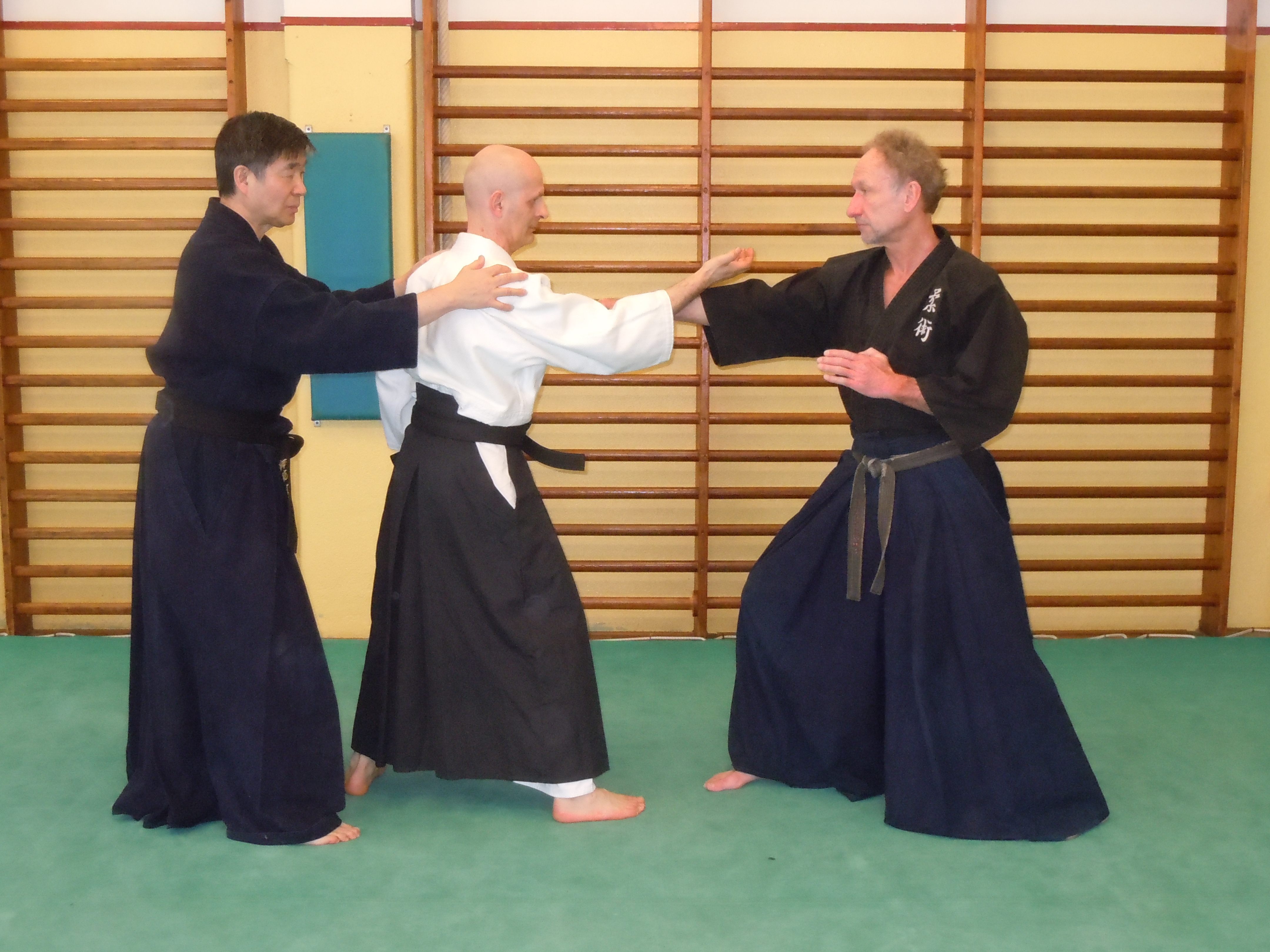 【Series of Budo Essay vol.1】The Best Way to Learn BUDO: Is It Still Best to Learn It from Japanese Masters？   [First Half]