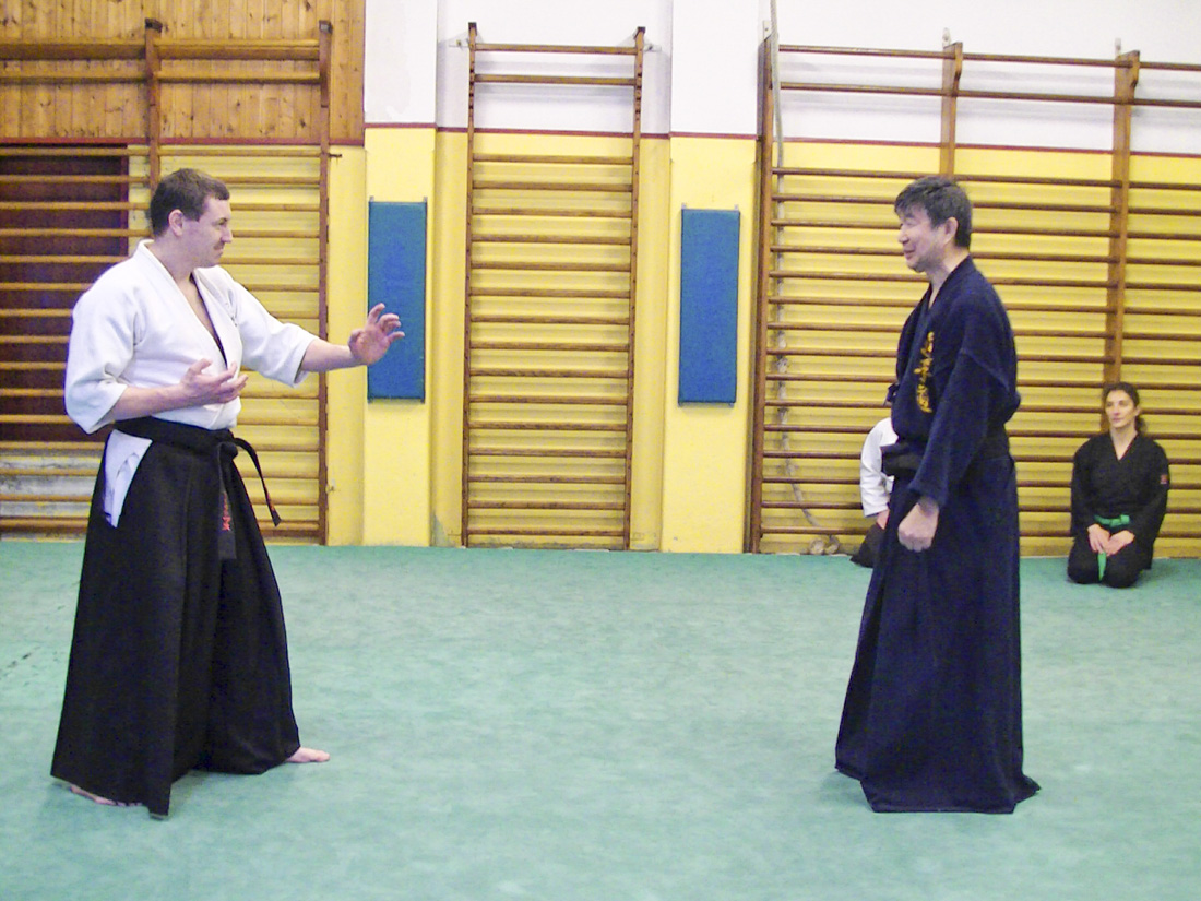 【Series of Budo Essay vol.8】Confidence and arrogance