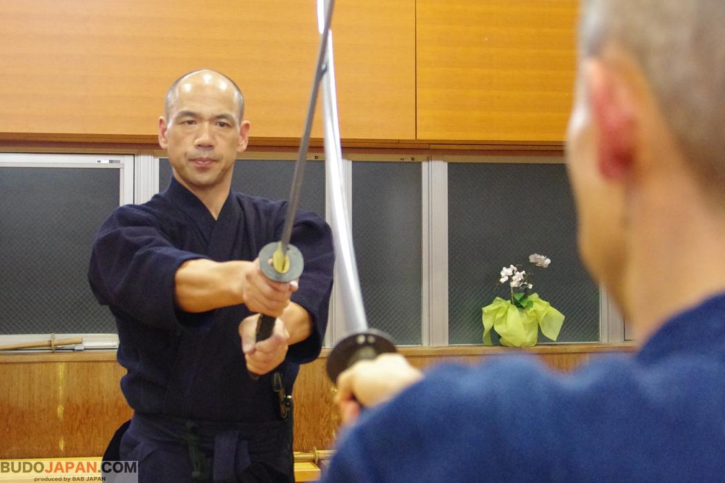 Ono-ha Itto-ryu’s “kiriotoshi”: An “invincible” technique, born in the battlefield