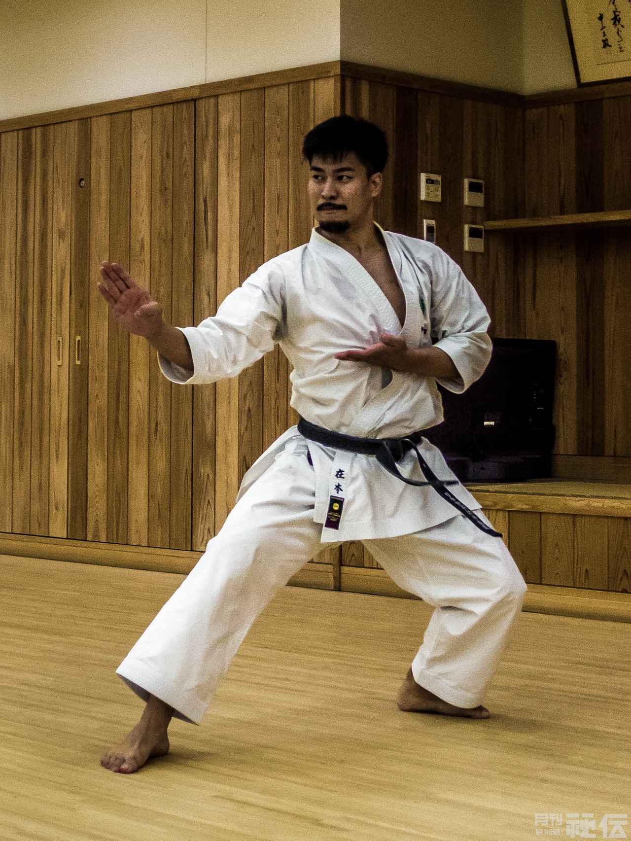 An afternoon of Shotokan: Japan Karate Shoto Federation’s International