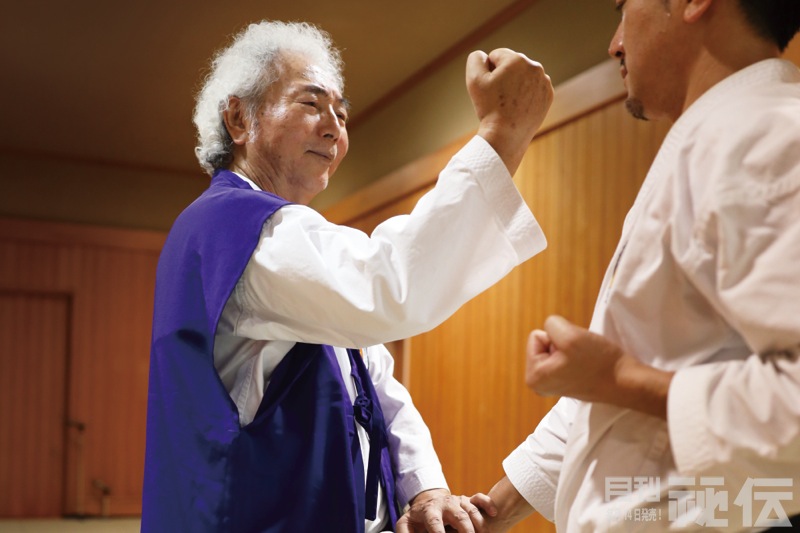 Meitatsu Yagi and Goju-ryu karate: Made in Okinawa