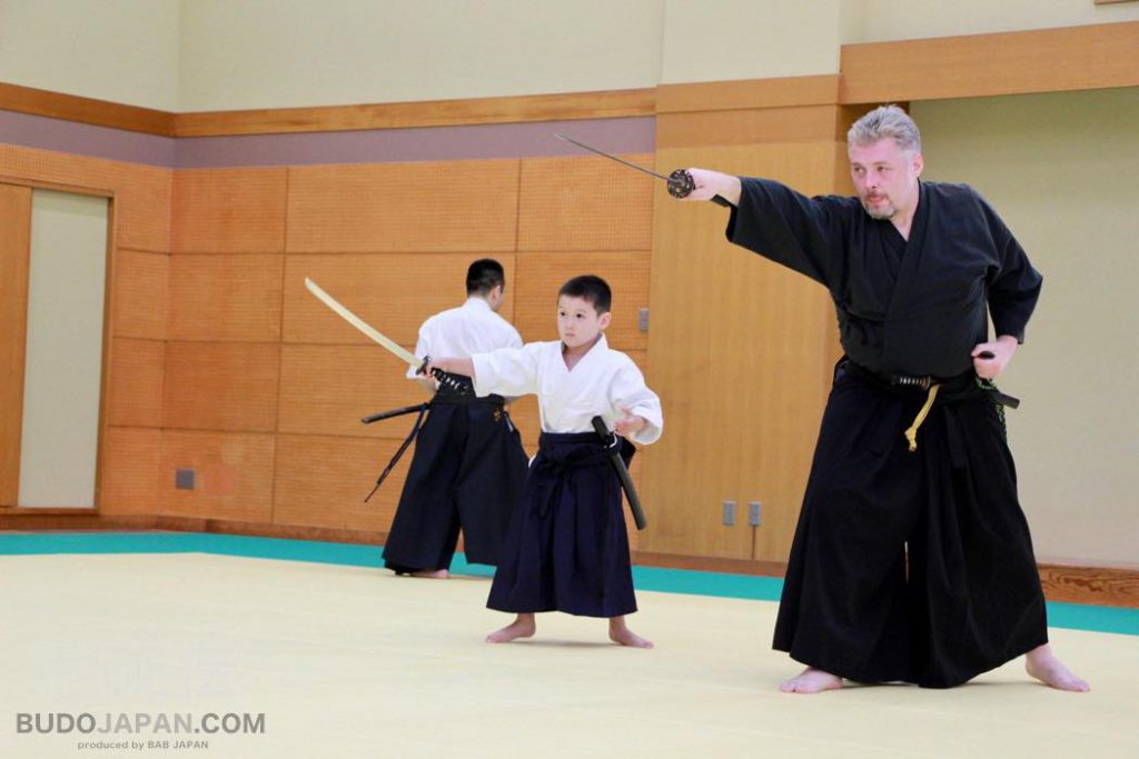 [Monthly column] Worldwide Koryu Dojo Report Vol.3 Sosuishi-ryu ...