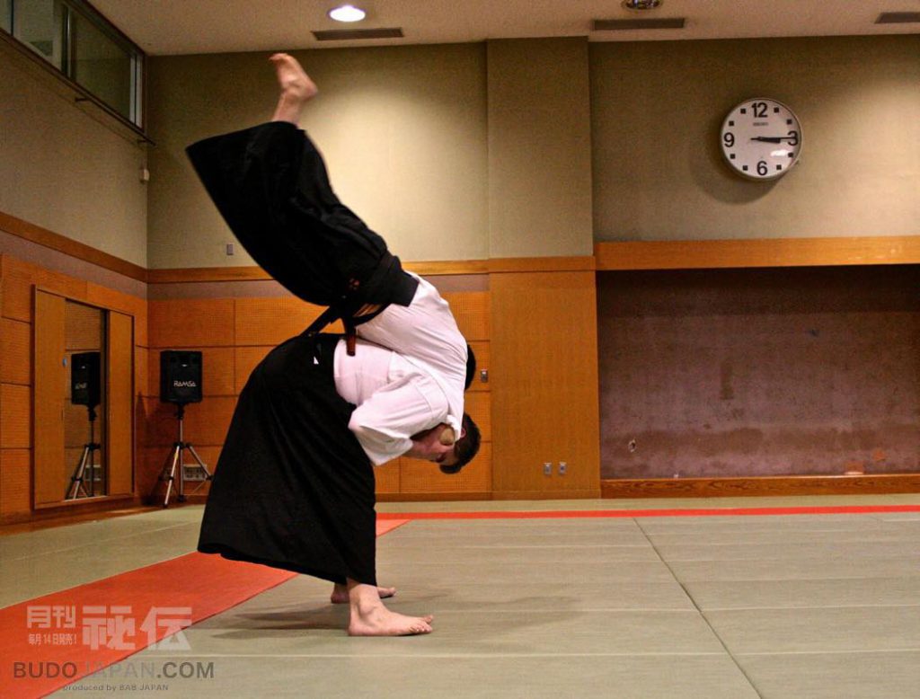 [Monthly column] Worldwide Koryu Dojo Report Vol.3 Sosuishi-ryu ...