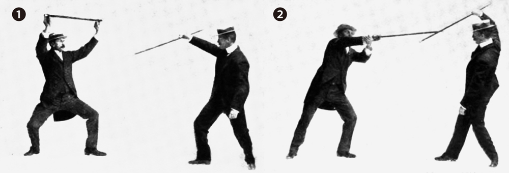 The Sherlock Holmes School of Self-Defence: The manly art of Bartitsu as  used against Professor Moriarty: Barton-Wright, E.W.: 0880796377889:  : Books