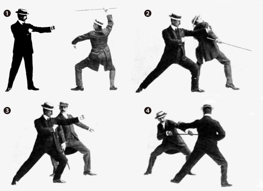 The Sherlock Holmes School of Self-Defence: The manly art of Bartitsu as  used against Professor Moriarty: Barton-Wright, E.W.: 0880796377889:  : Books