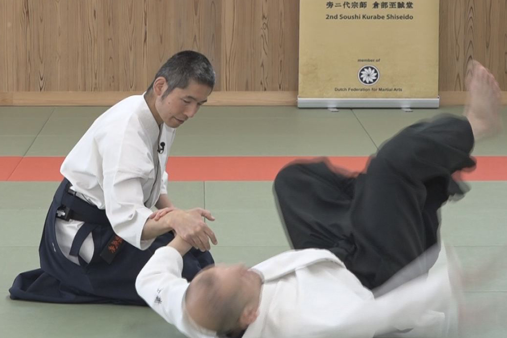 【AIKI Web Course Part 2】Lesson 23 With Comb. of Different Methods #1