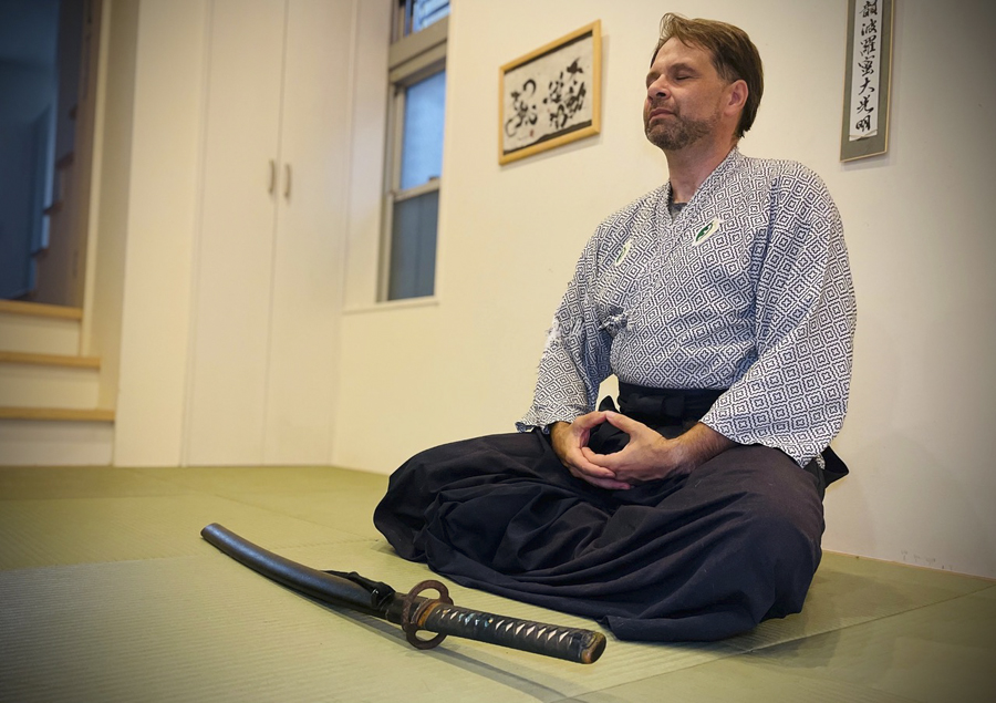 From Temples to Dojos:  Zen’s Influence on Samurai and the Martial Arts