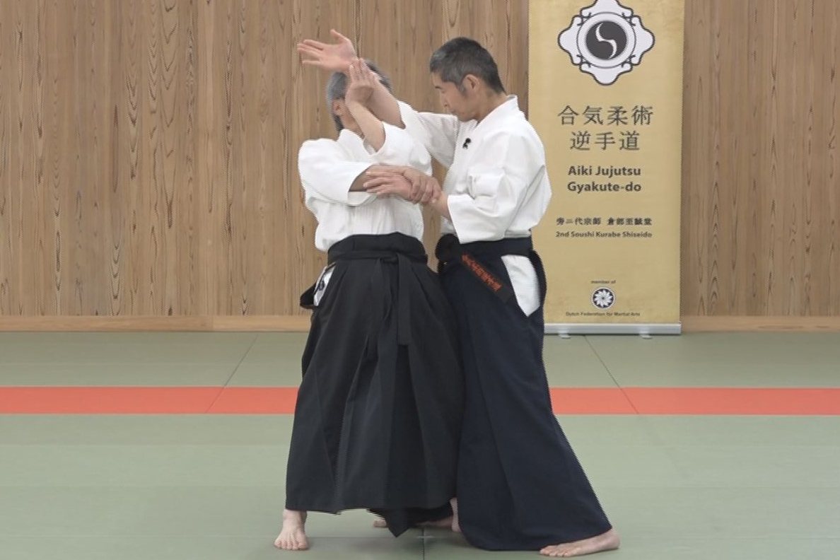 【AIKI Web Course Part 2】Lesson 24 With Comb. of Different Methods #2