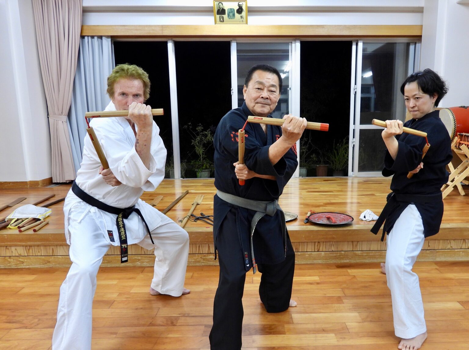 【Exploring the spirit of the Ryukyu】Series 2 (HIDEN 06/2023)「Kinjyo