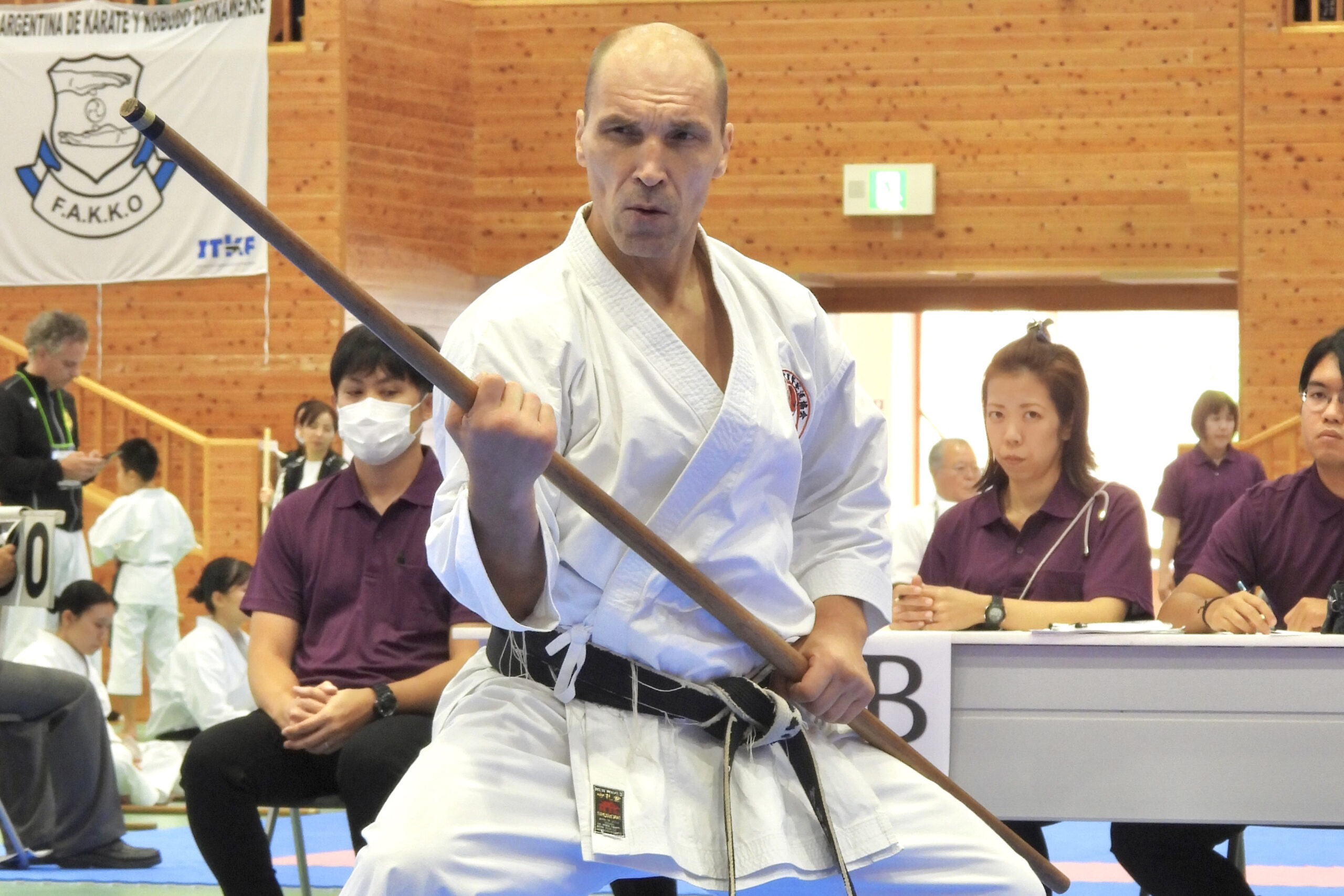 【Exploring the spirit of the Ryukyu】Special edition KOBUDO World Championships (HIDEN 10/2024)