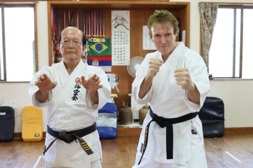 Ground Zero “Okinawa karate has spread from its birthplace to the entire world”