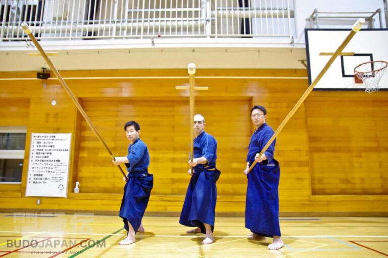 Bujin-kan | Budo Dojo Guide | BUDO JAPAN