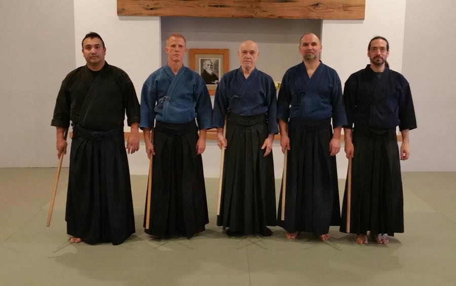 [Monthly column] Worldwide Koryu Dojo Report Vol. 27 Shindo Muso-ryu ...