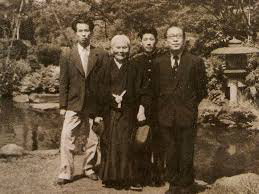 Biography of Master Shigeru EGAMI