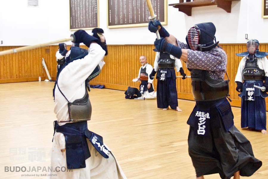 Gekiken – A bridge between old kenjutsu and modern sport Kendō