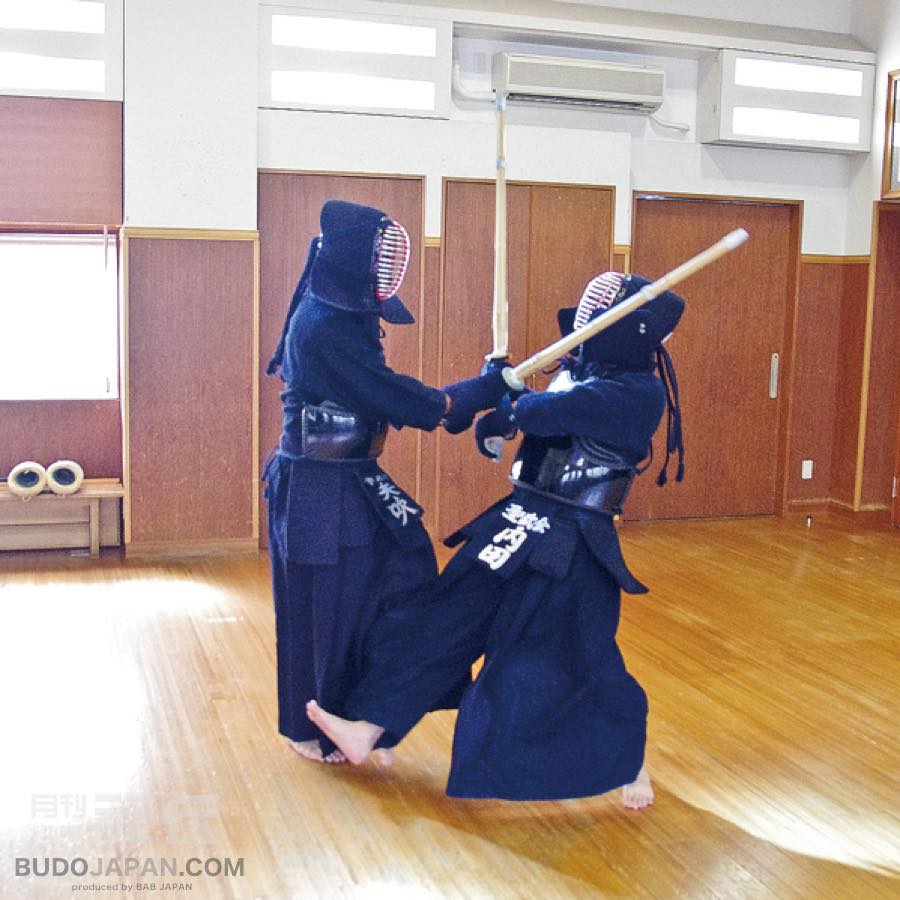 The common thread between police kendo and Itto-ryu, tied to the rigors ...