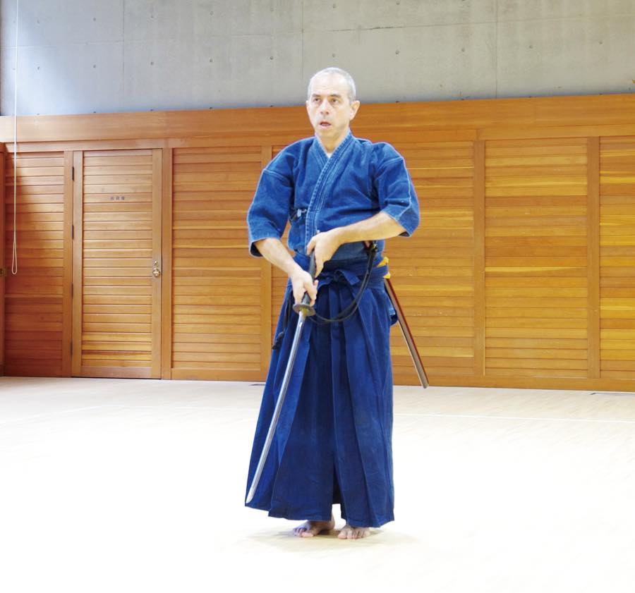 Sword saints past and present: a visit to Shinto Munen-ryu’s Yushinkan ...