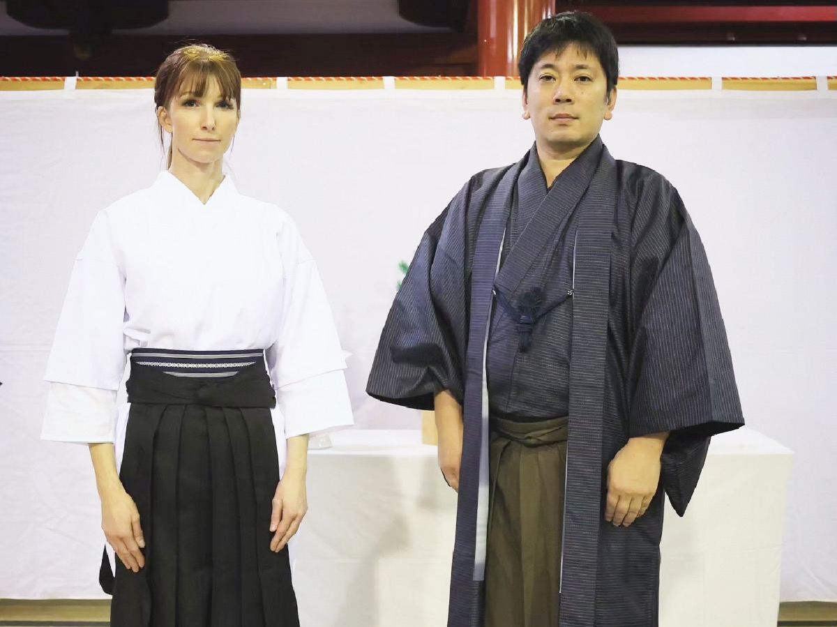Shogun and Samurai Etiquette: Ogasawara ryu Reiho